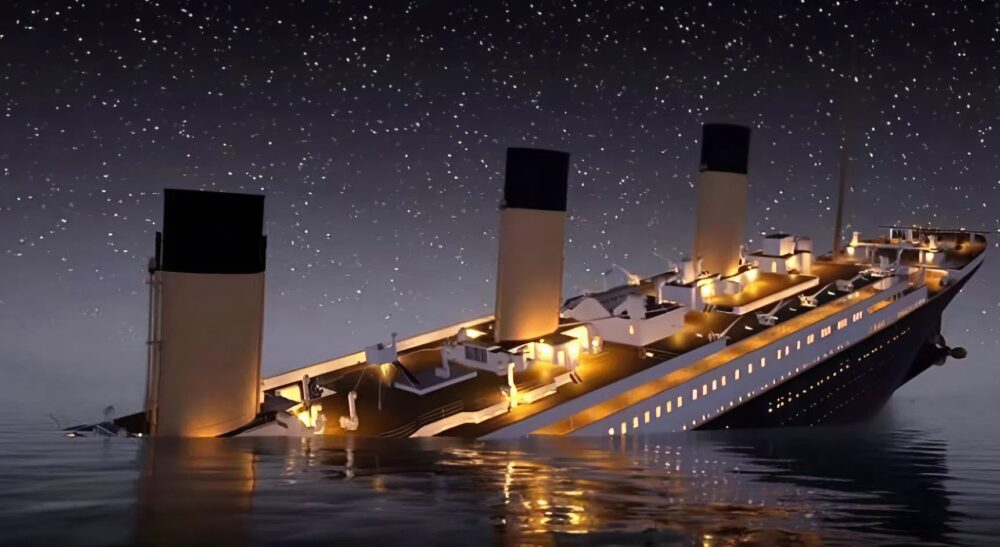 In 1912 weigerde een man drie keer tickets voor de beroemde Titanic: veertig jaar na de schipbreuk vond zijn vrouw zijn dagboek en de reden voor zijn weigering liet iedereen sprakeloos