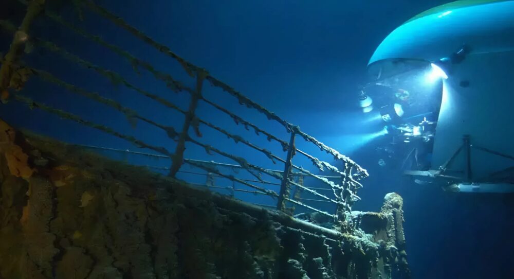 In 1912 weigerde een man drie keer tickets voor de beroemde Titanic: veertig jaar na de schipbreuk vond zijn vrouw zijn dagboek en de reden voor zijn weigering liet iedereen sprakeloos