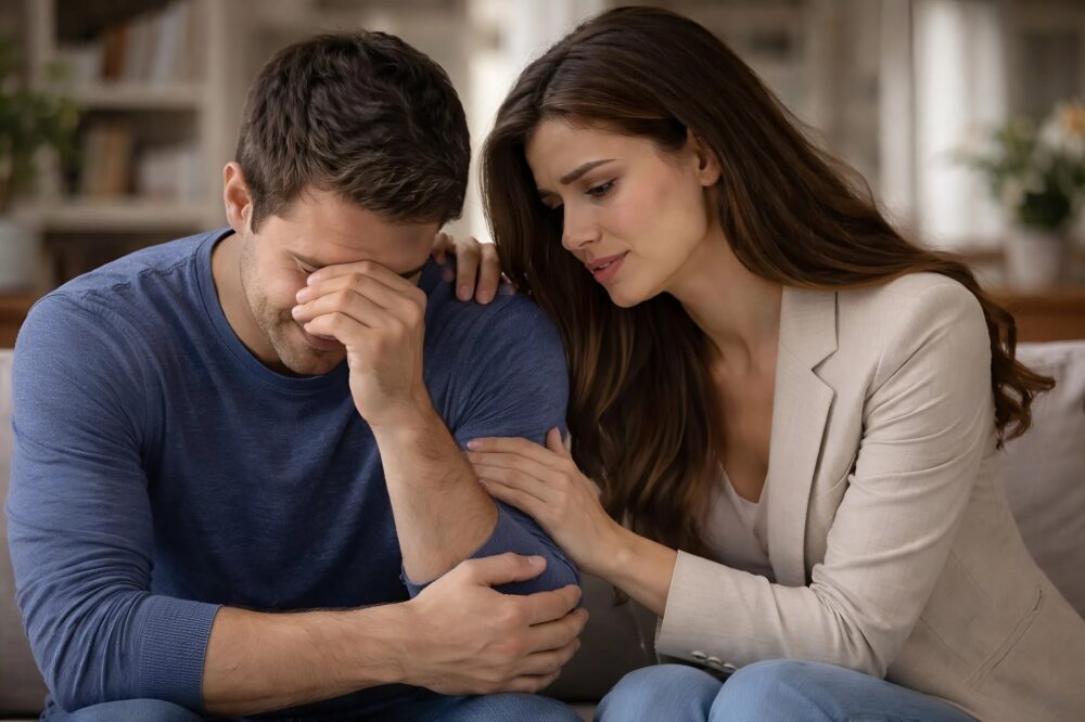 Elke dag, gedurende vijf jaar, stortte mijn vriend 5 dollar naar een nummer: ik kwam er per ongeluk achter en stond verstijfd toen ik de naam van de ontvanger zag