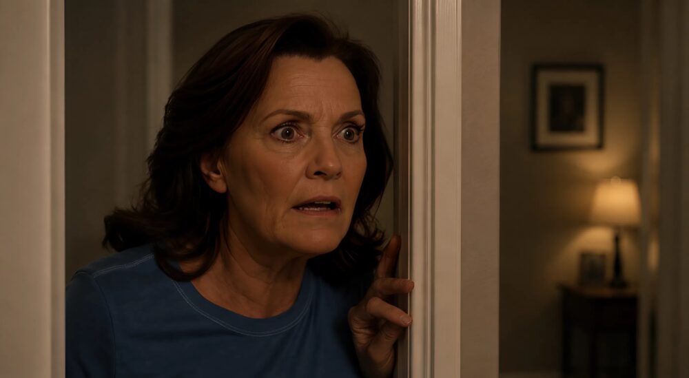 Gedurende dertig jaar zat mijn man elke ochtend een uur lang opgesloten in de badkamer: op een dag vergat hij de deur op slot te doen en toen ik hem opendeed, ontdekte ik eindelijk wat hij voor mij verborgen hield, en dat schokte me