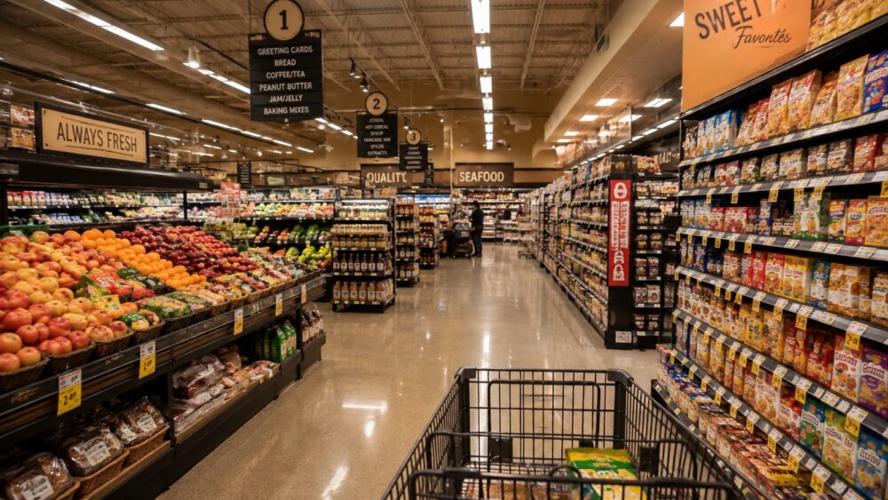 “‘Mama… kijk, dat is de vrouw die met papa speelt als jij aan het werk bent,’ zei mijn vijfjarige zoon toen we in de supermarkt waren : Ik liep naar deze vrouw toe, en wat ze me vertelde liet me sprakeloos achter