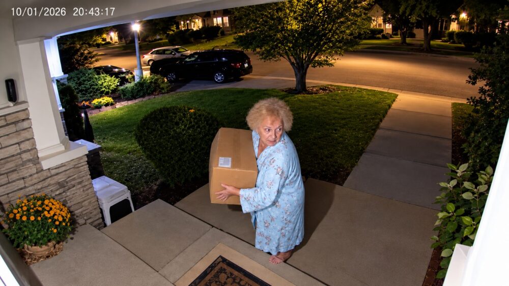 Mijn buurvrouw stal mijn Amazon-pakketjes en toen ik haar ermee confronteerde, zei ze tegen me: "Op uw leeftijd zou u zich niet zo druk moeten maken om een paar simpele kartonnen dozen!"